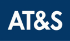 AT&S 로고